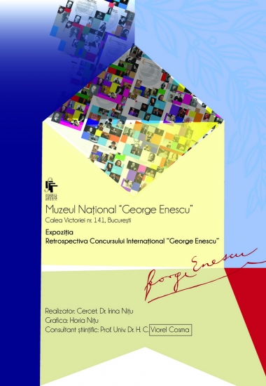 Retrospectiva Concursului Internațional "George Enescu"